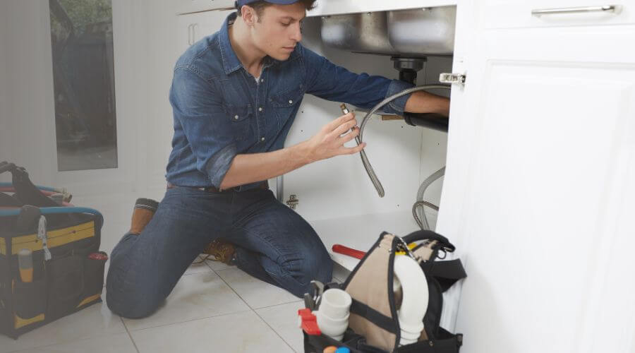 Professional Leak Detection Services in Coulee City, WA